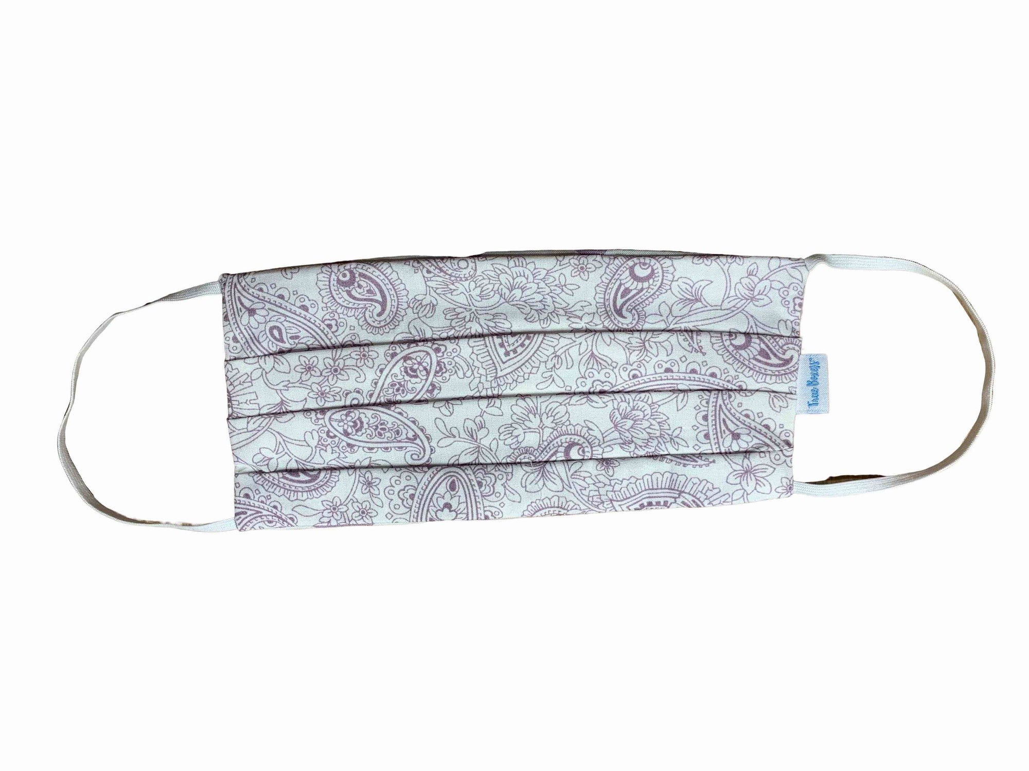 Go Well (4-8 YEARS) - double sided fabric mask