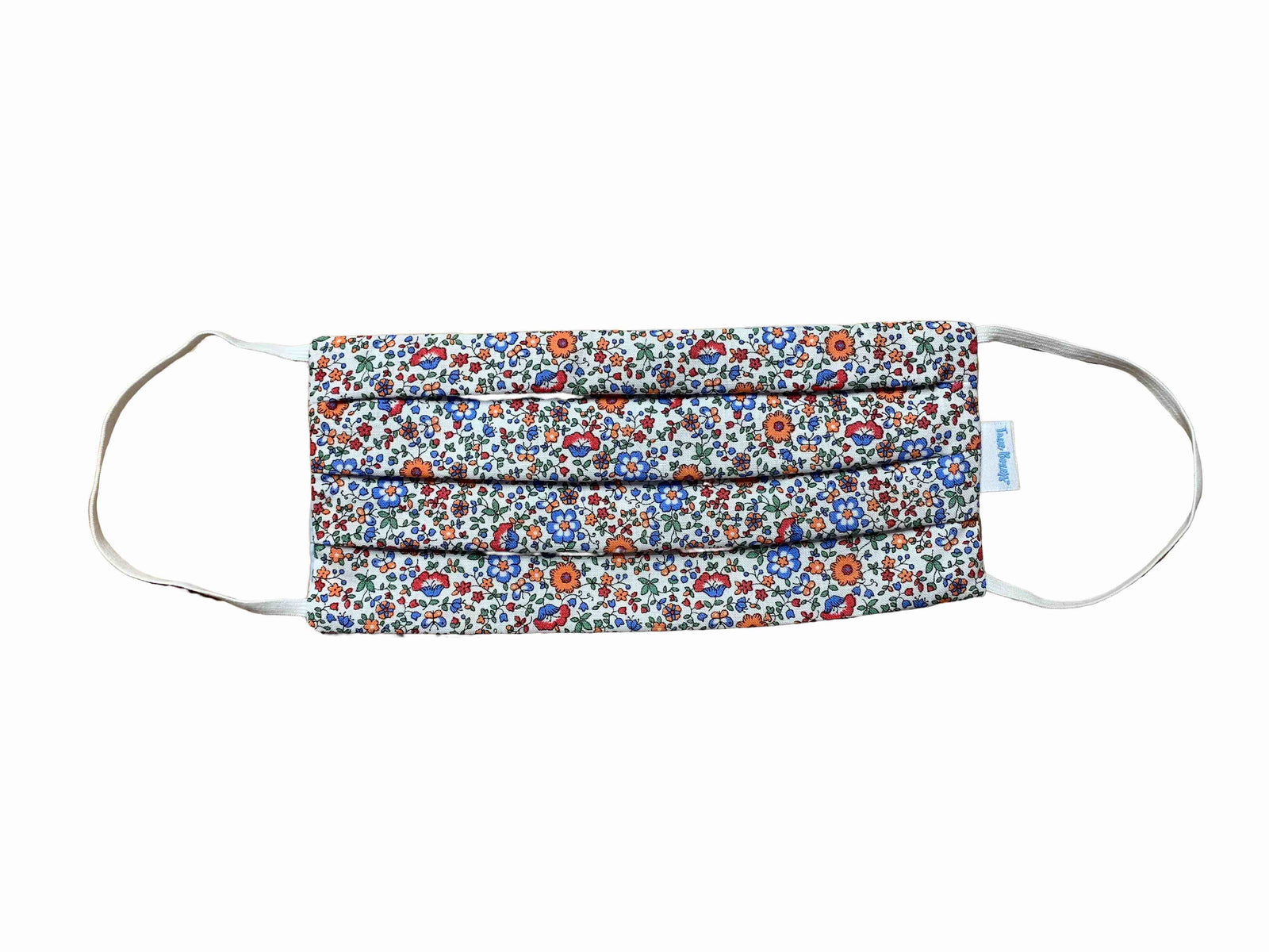 Positive Vibes (9-16 JAHRE) - Doppelseitige Mund- & Nasenmaske