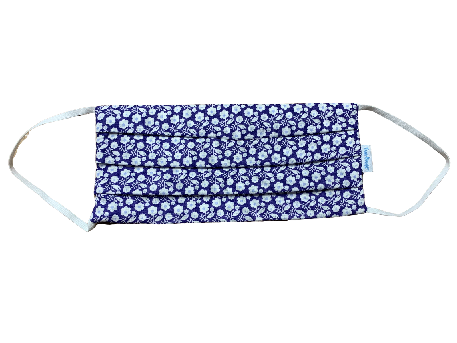 Positive Vibes (9-16 JAHRE) - Doppelseitige Mund- & Nasenmaske