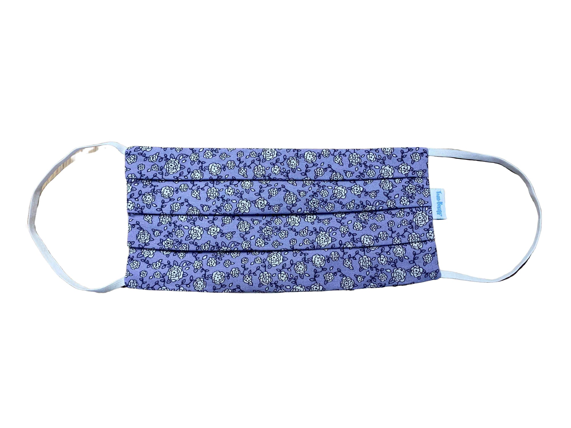 Go Well (9-16 YEARS) - double sided fabric mask
