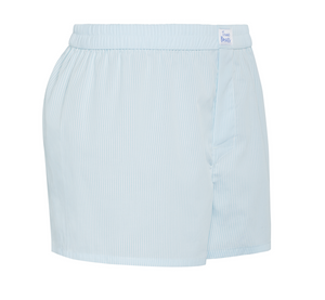 Swimming Pool - turquoise stripes Boxer Short - True Boxers